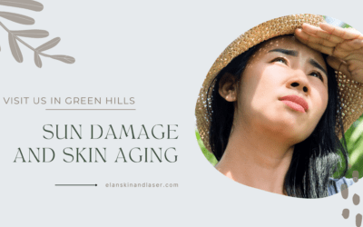 Sun Damage and Skin Aging: Prevention and Treatment Options