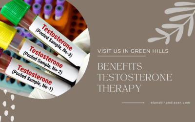 The Benefits of Testosterone Therapy: Restoring Vitality and Well-Being