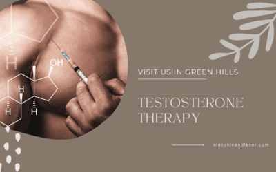 Understanding Testosterone Therapy: Reclaiming Vitality and Well-being