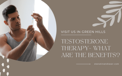 Testosterone Therapy: Restoring Vitality and Enhancing Well-being