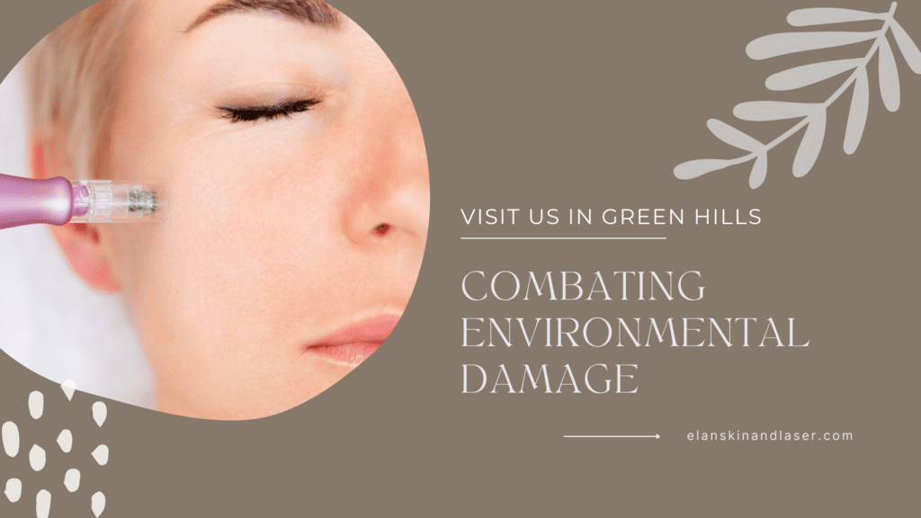 Combating Environmental Damage