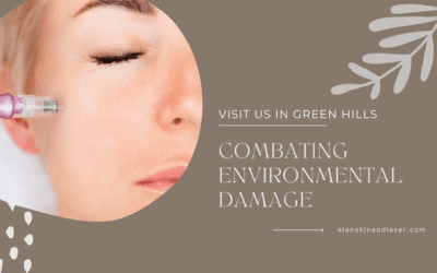 How to Combat Environmental Damage: Skincare Solutions for Urban Living