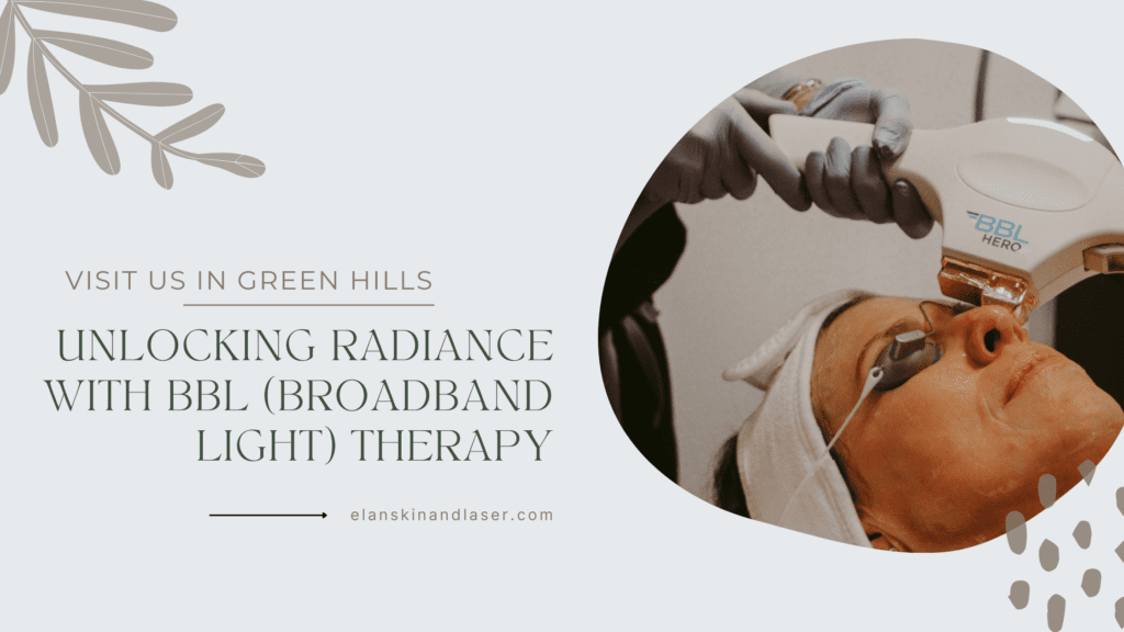 Broad Band Light Therapy